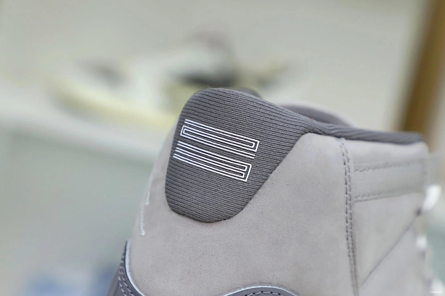 'COOL RETRO AIR 2021 11 GREY' JORDAN 0907